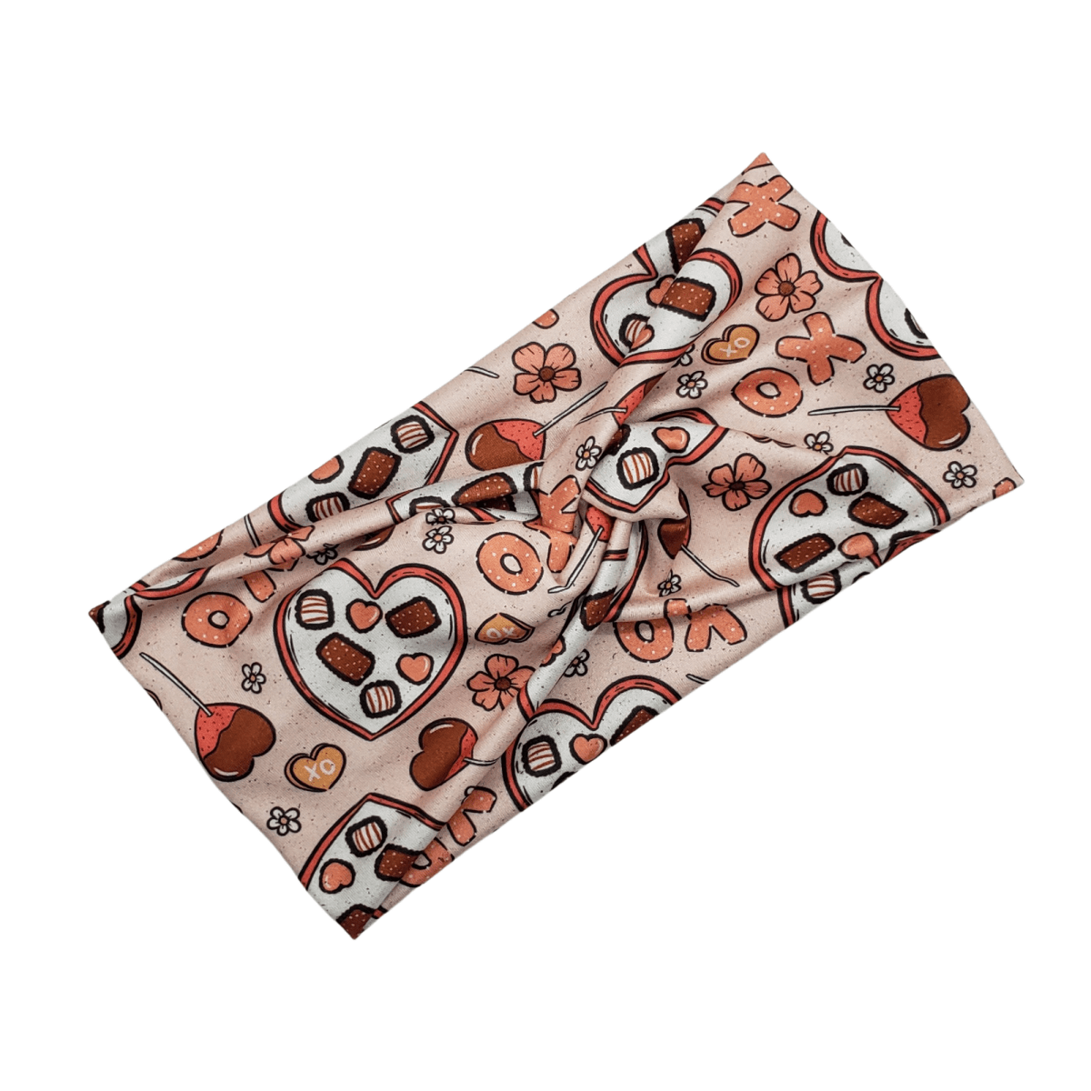 Box of Chocolates Headband - The Harley Co.