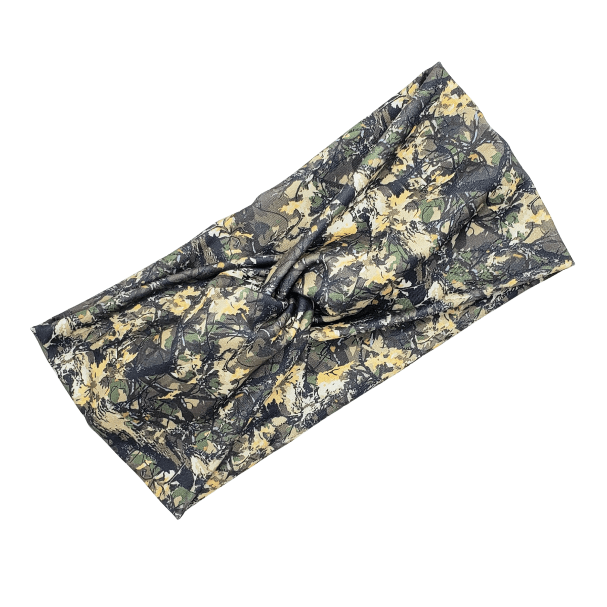 Camo Headband - The Harley Co.