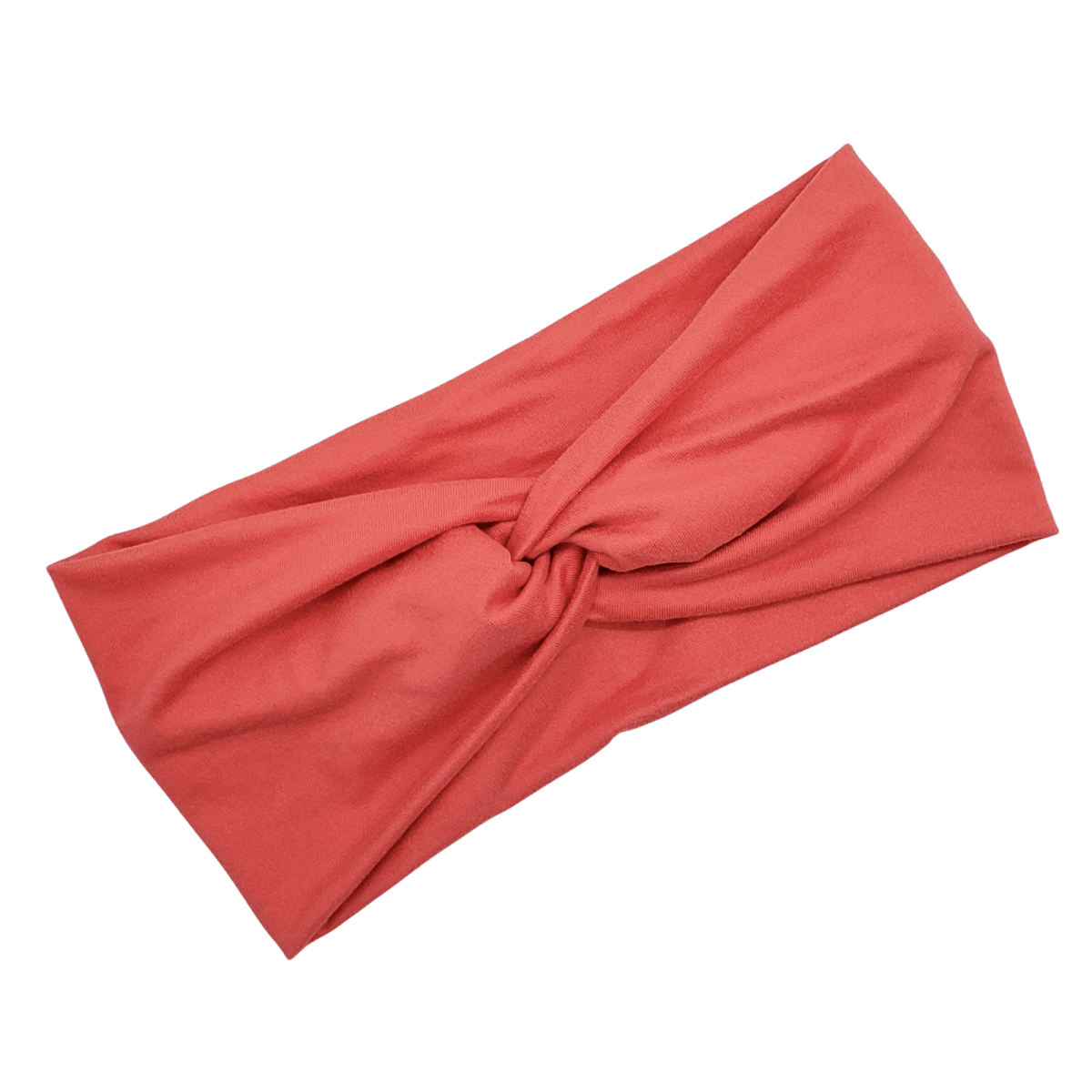 Coral Pink Headband - The Harley Co.