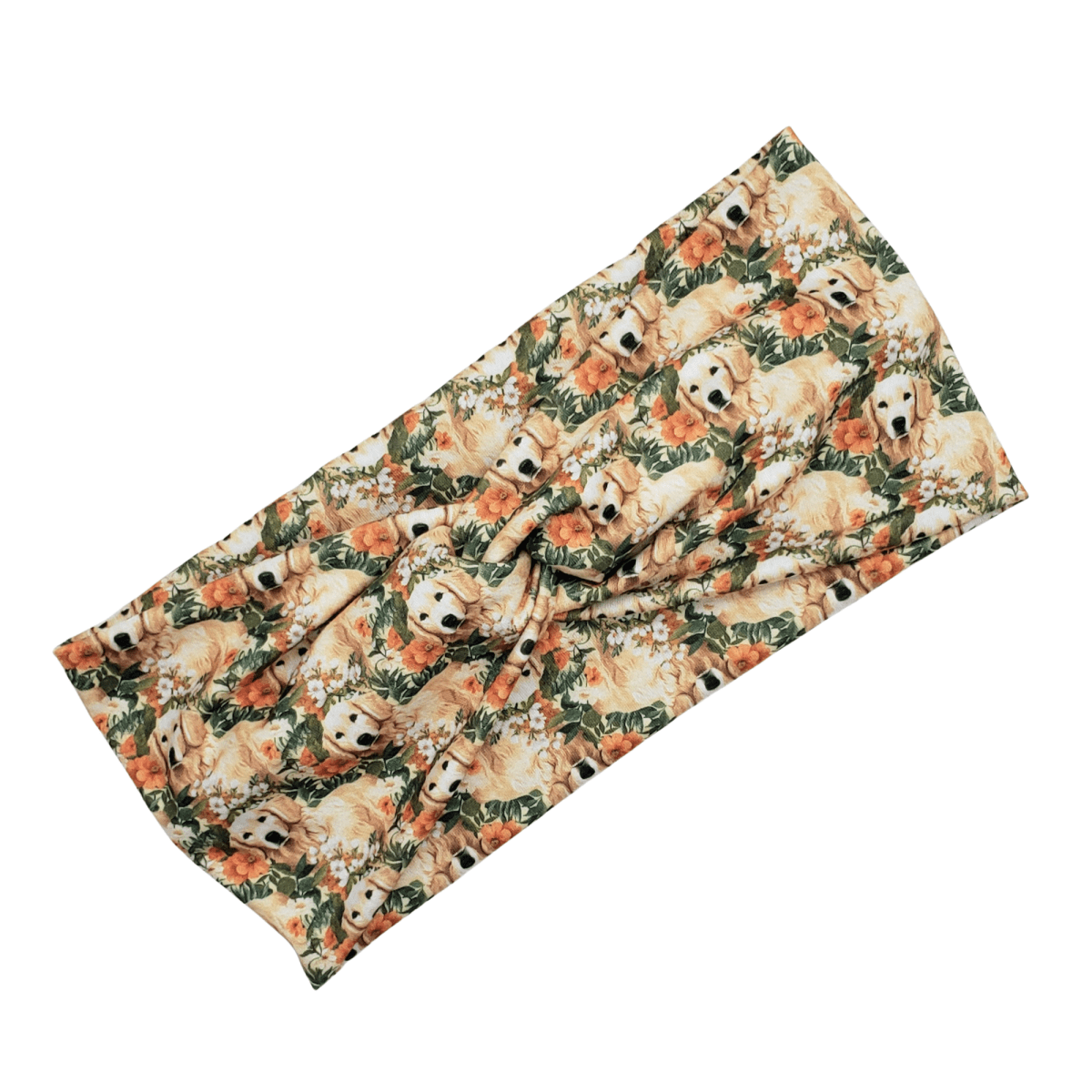 Golden Retriever Headband - The Harley Co.