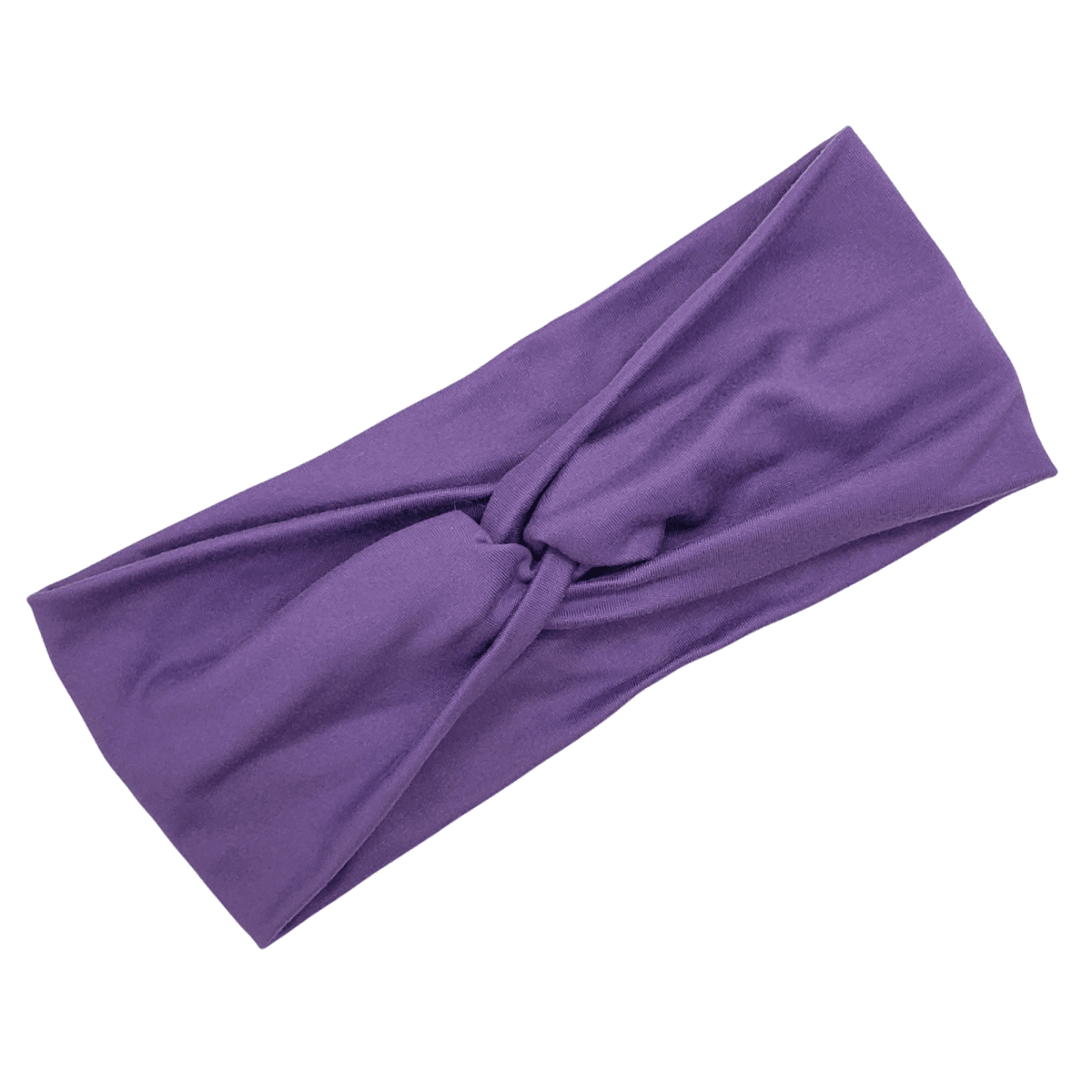 Grape Purple Headband - The Harley Co.