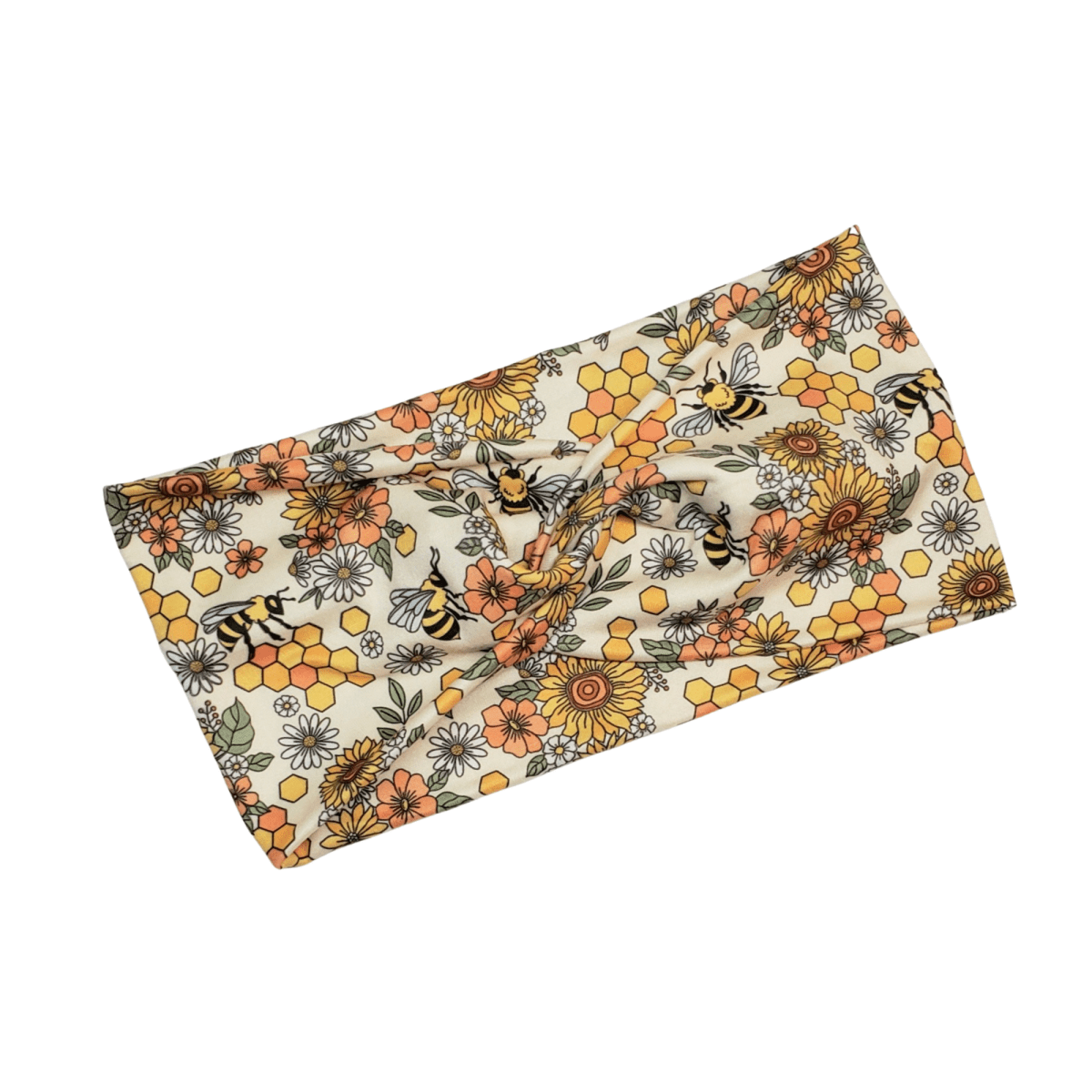 Honey Bee Headband - The Harley Co.
