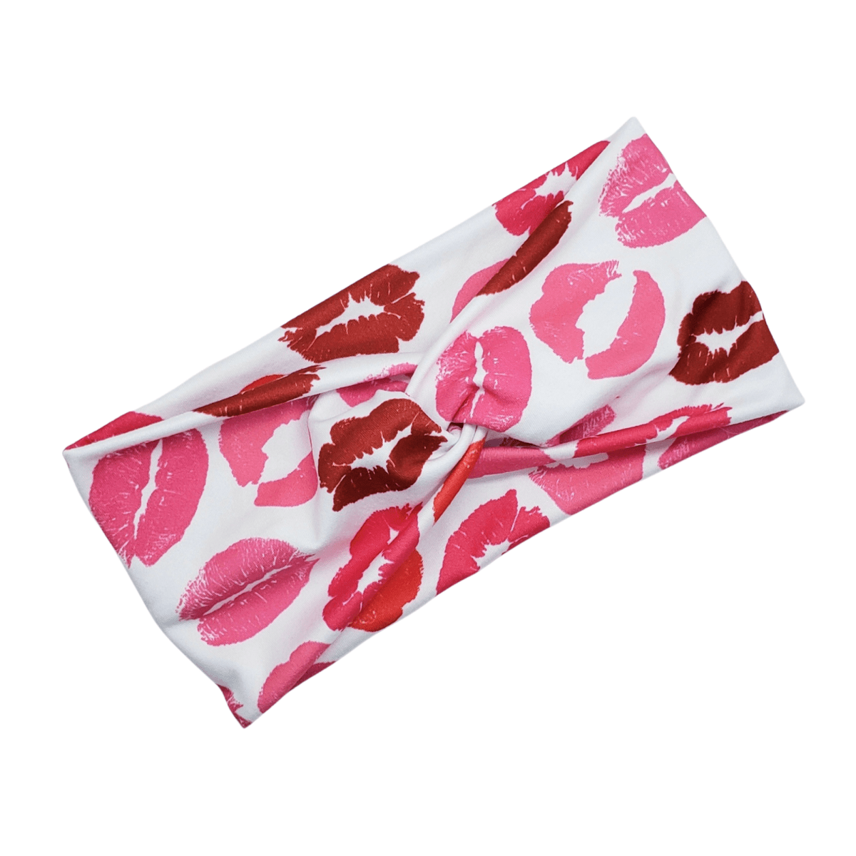 Kiss lip Headband - The Harley Co.