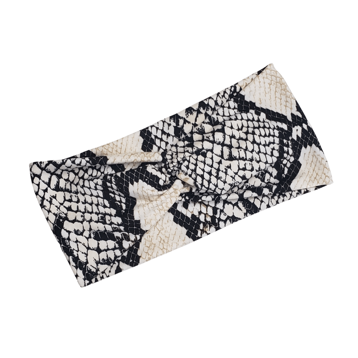 Snake Skin Headband - The Harley Co.
