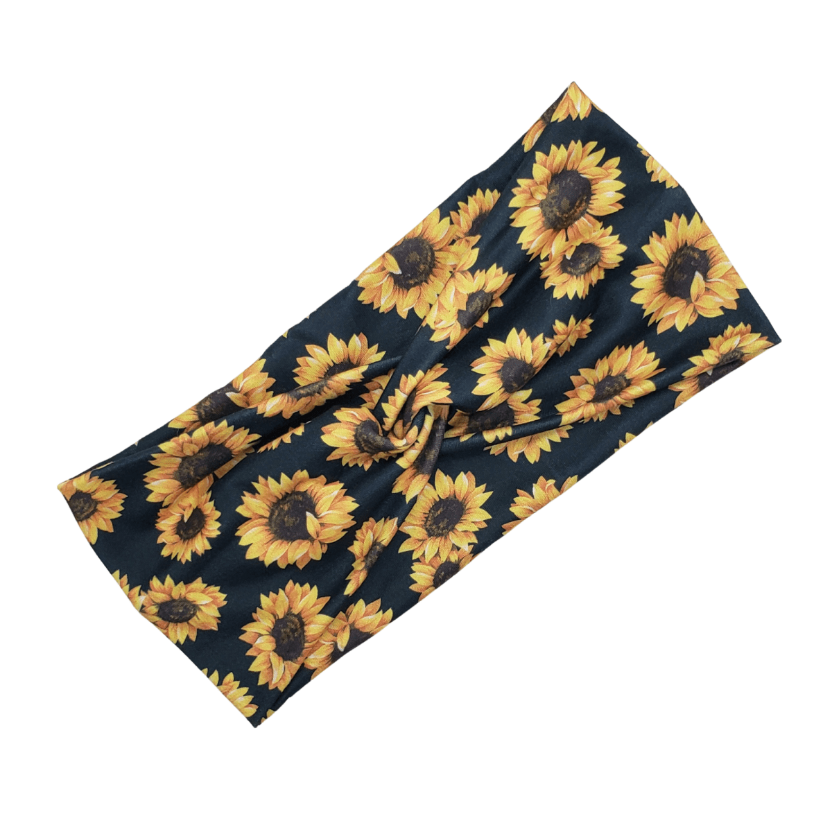 Sunflower Headband - The Harley Co.