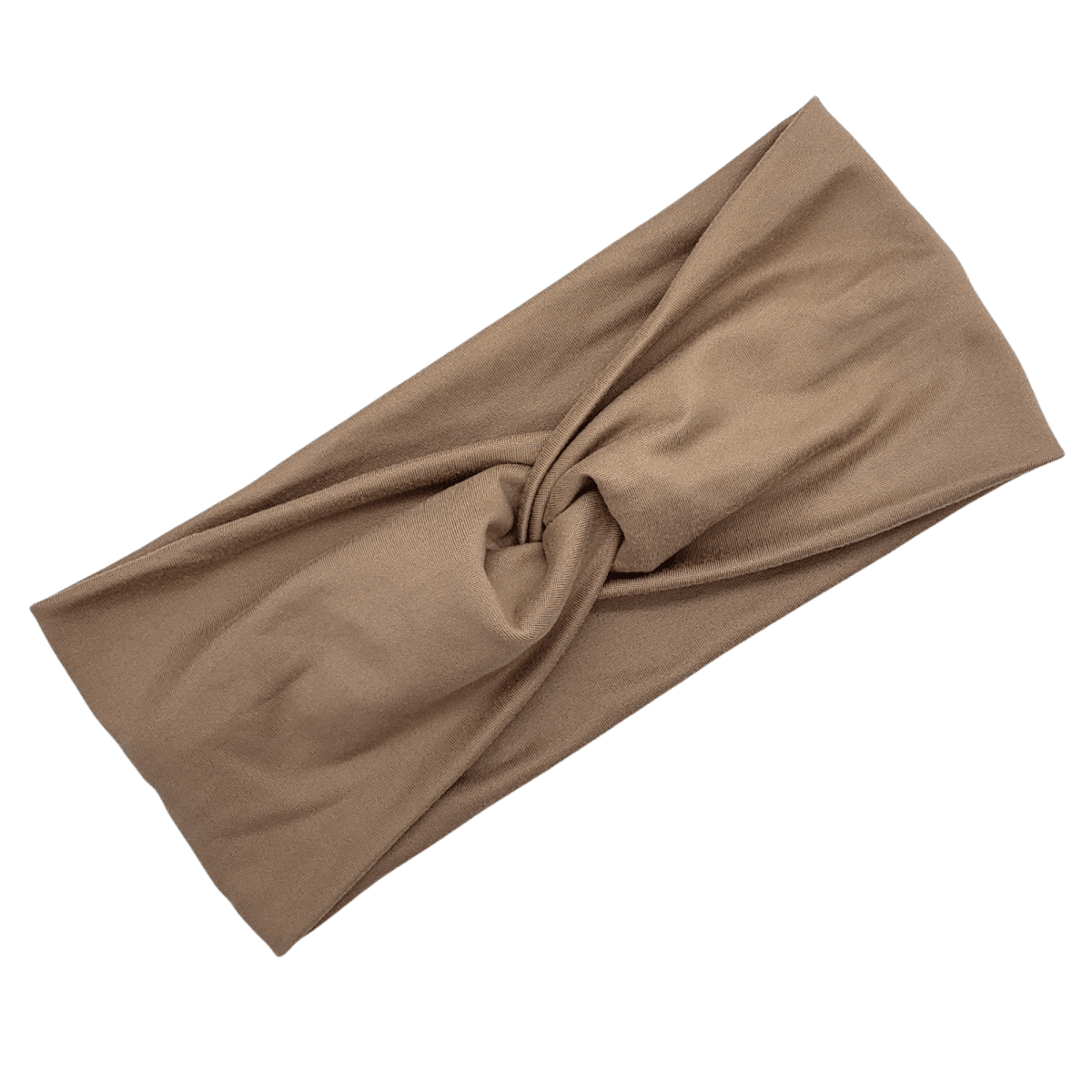 Tan Headband - The Harley Co.