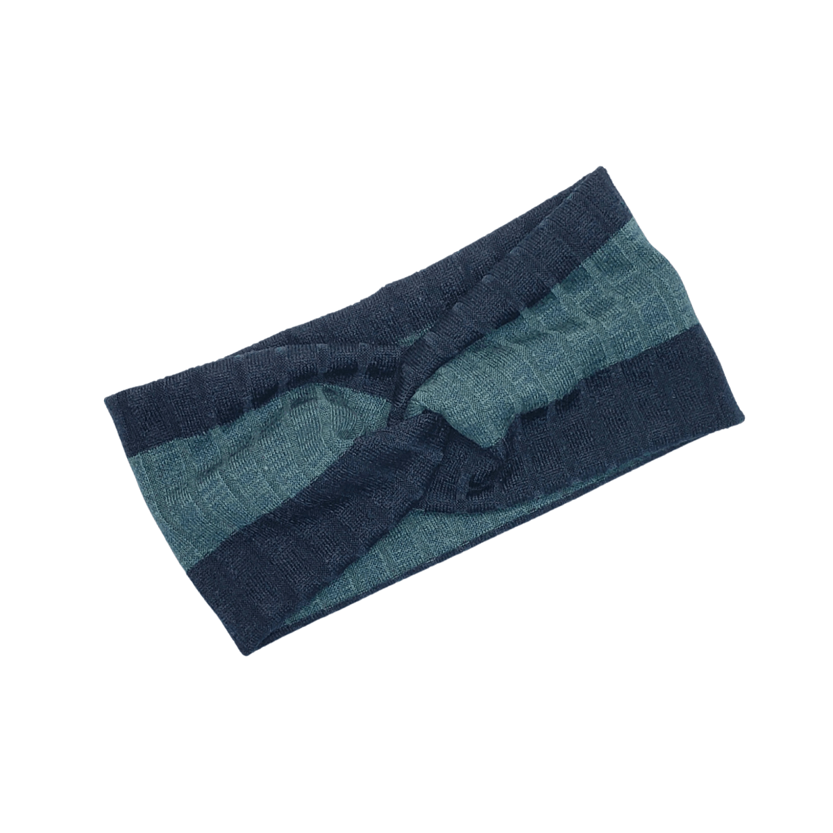 Teal Sweater Headband - The Harley Co.