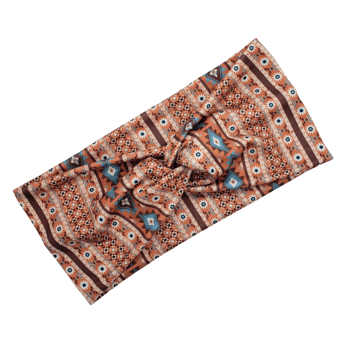 Western Pattern Headband - The Harley Co.