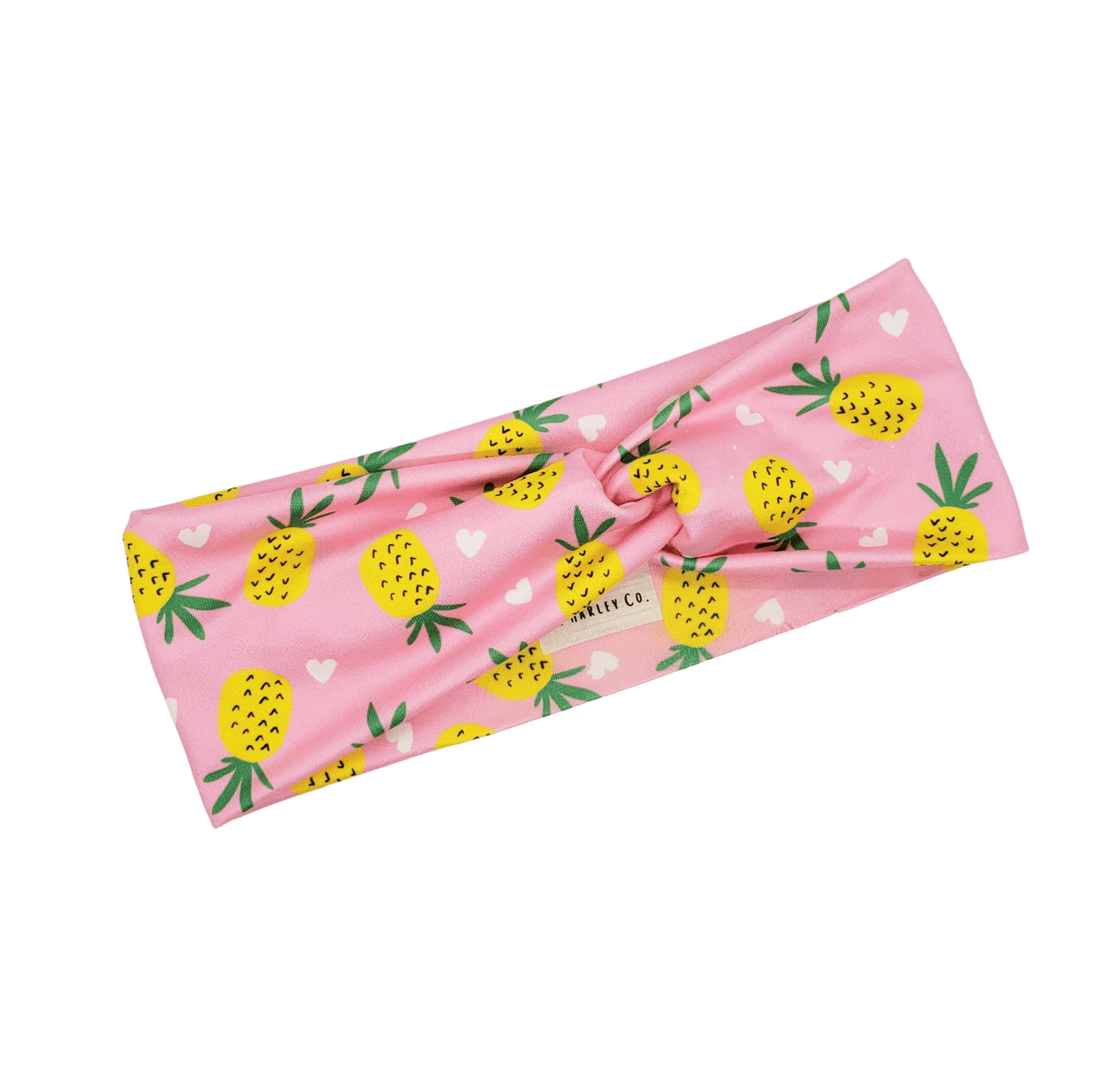 Pineapple Headband