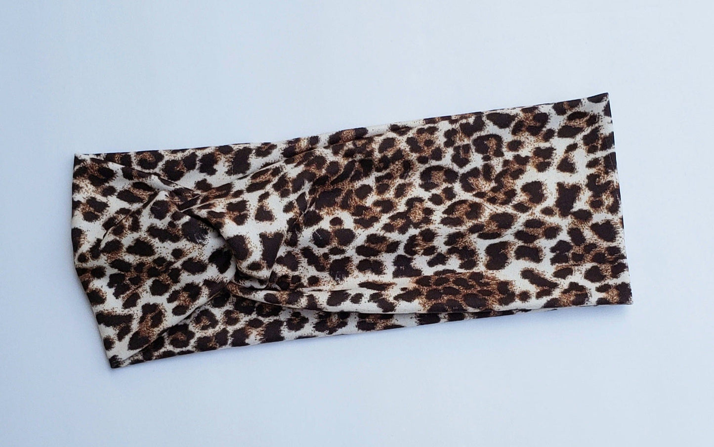 Leopard Headband