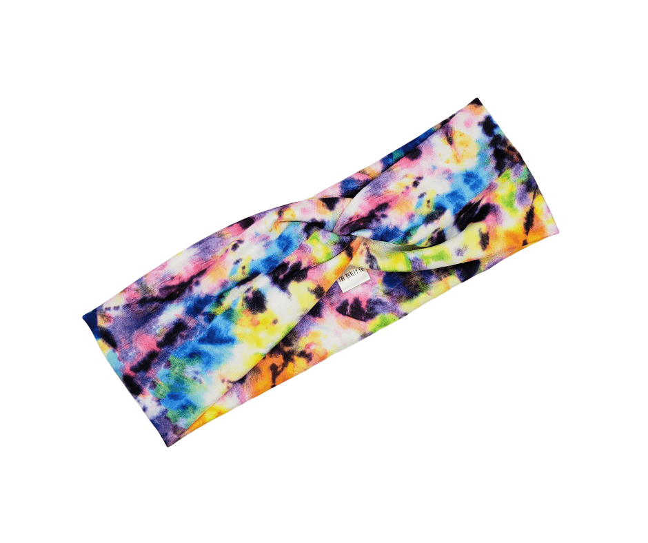Tie-Dye Headband