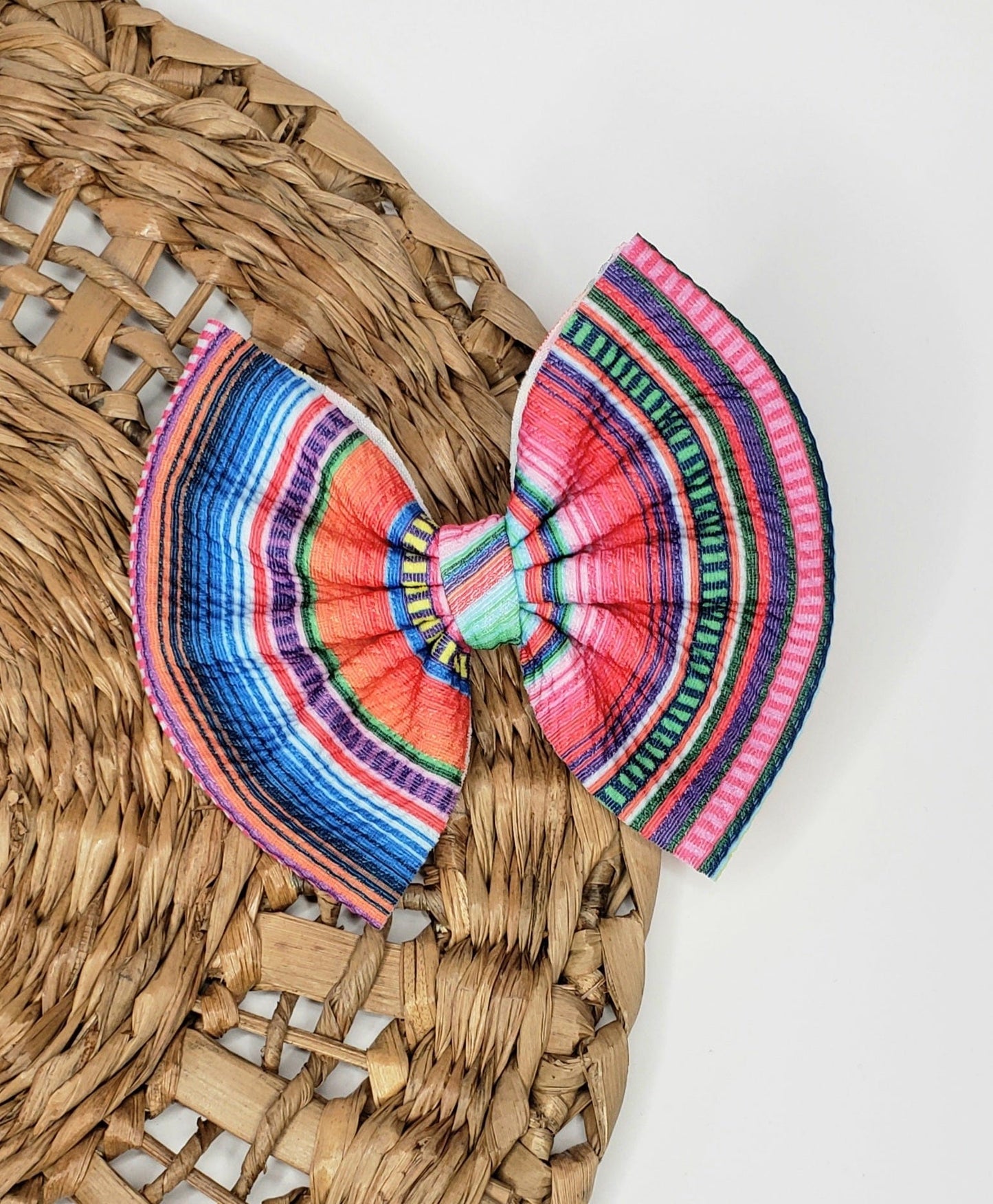 Serape Bow