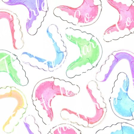 Dental Preorder Fabric - The Harley Co.