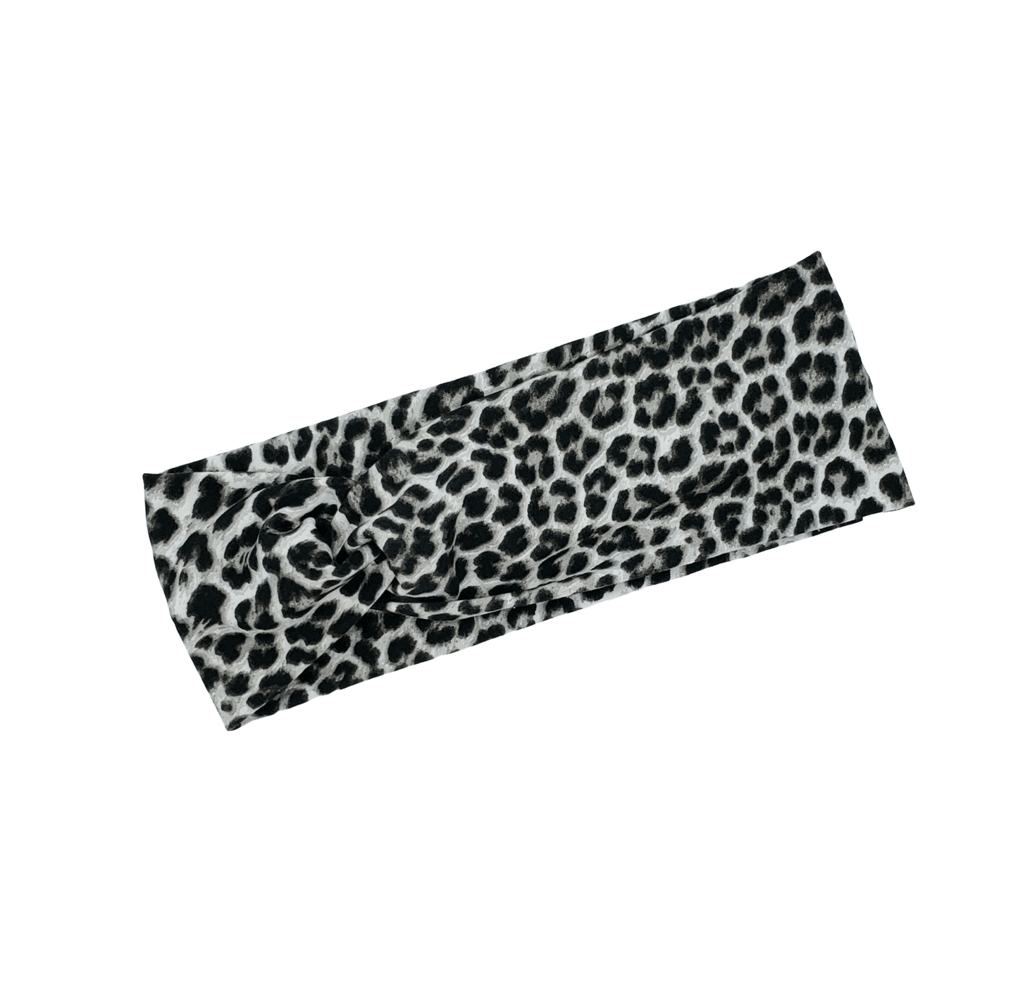Leopard Headband