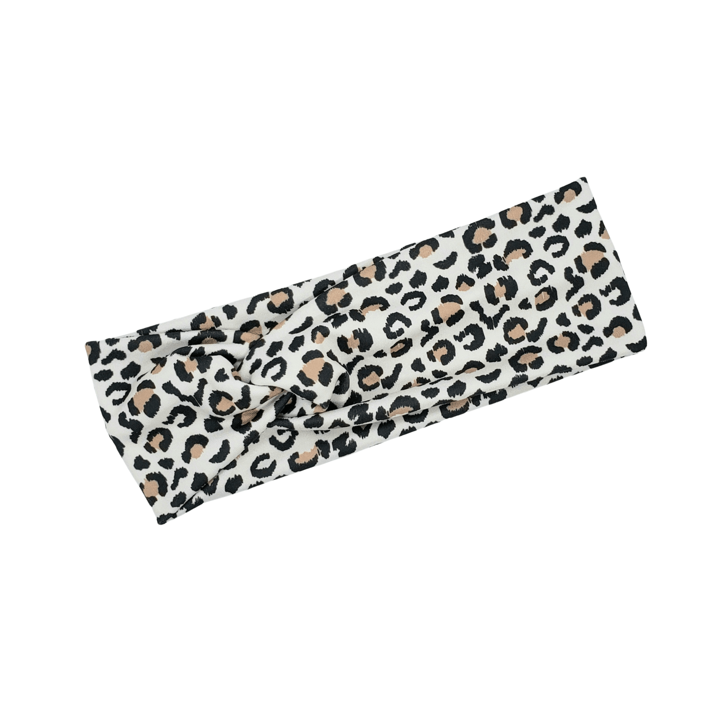 Leopard Headband
