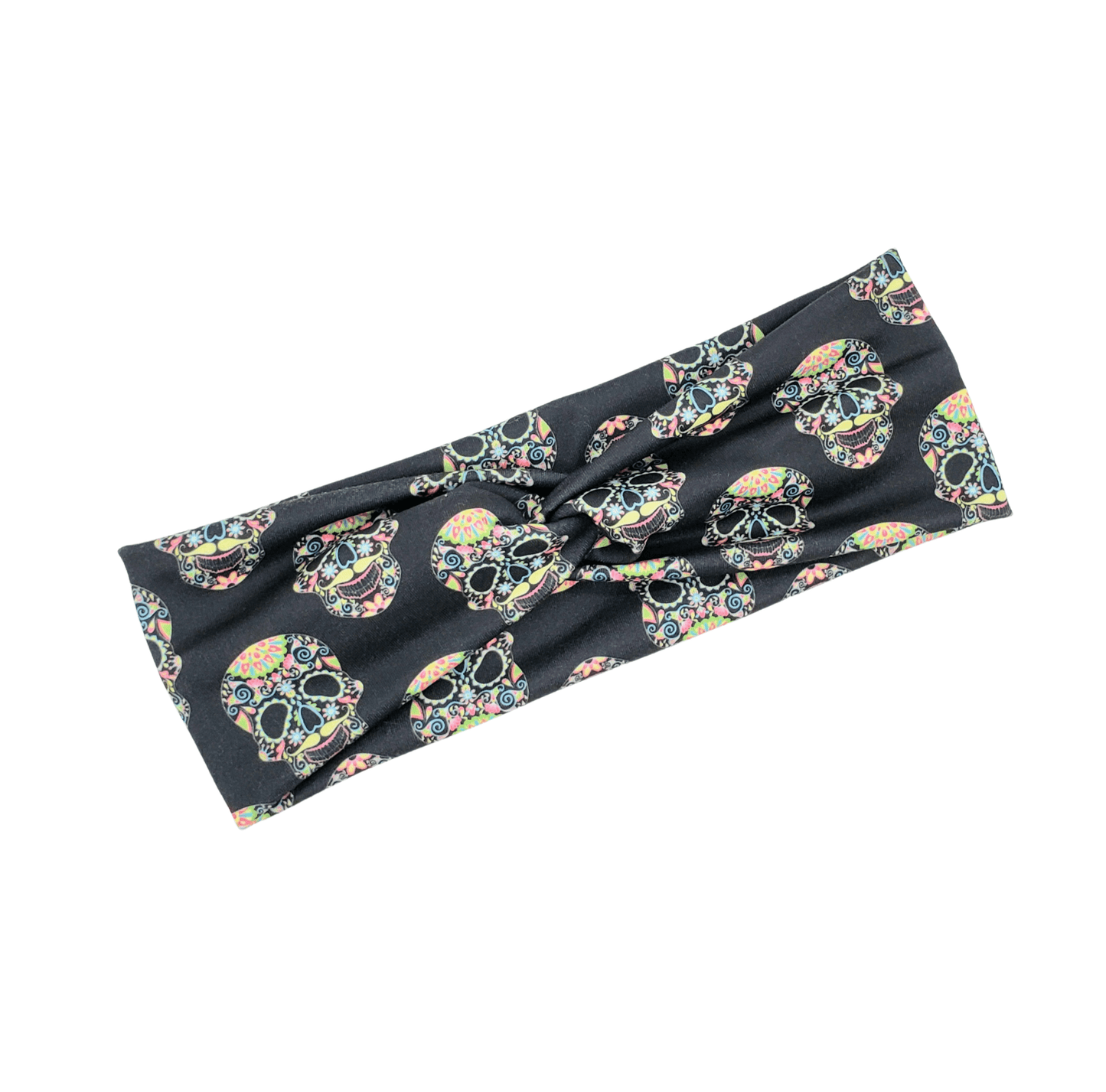 Sugar Skull Headband
