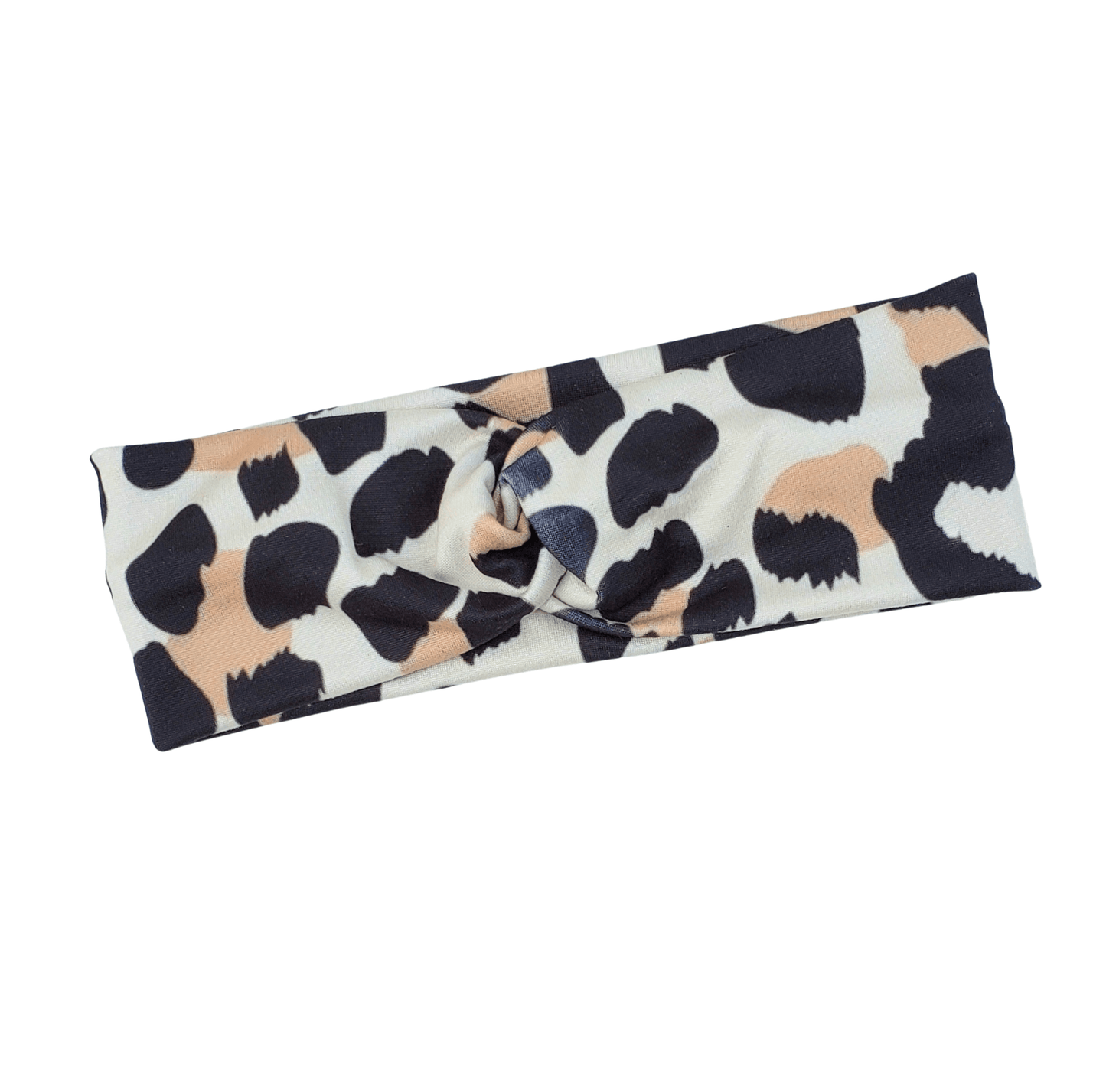 Leopard Headband