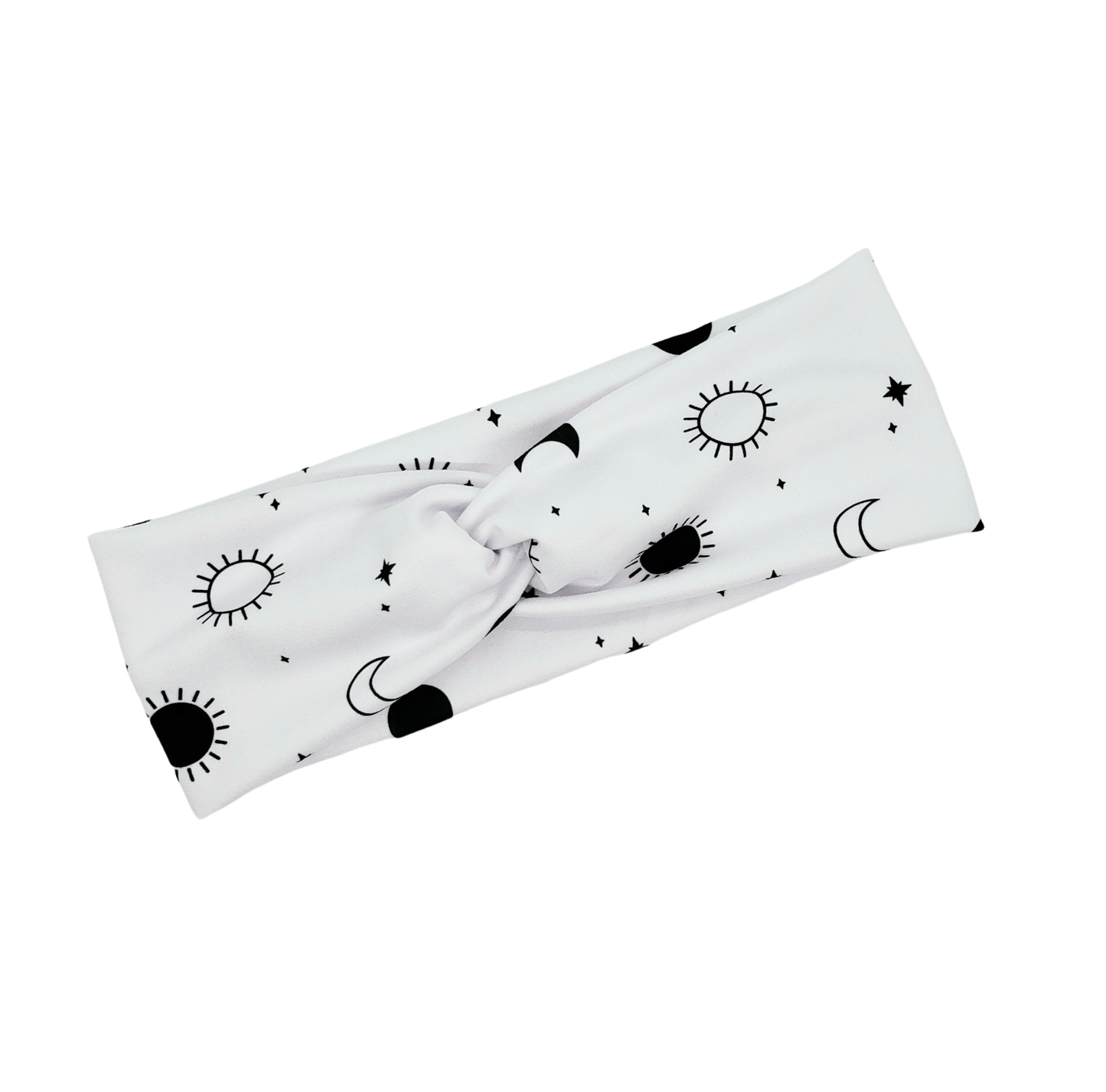 Sun & Moon Headband