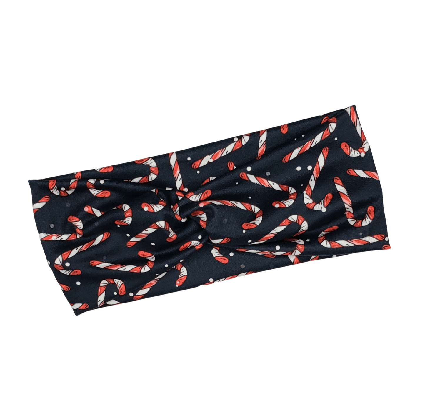 Candy Cane Headband