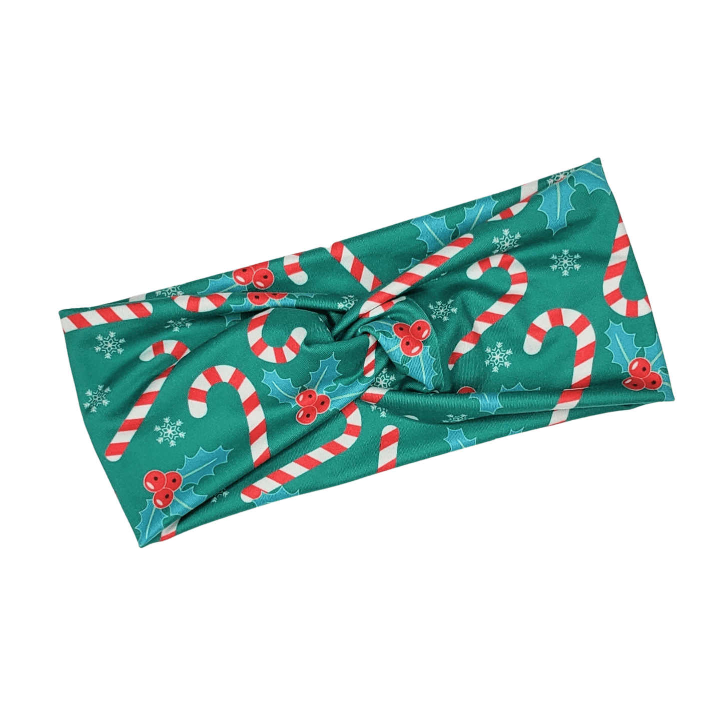 Candy Cane Headband