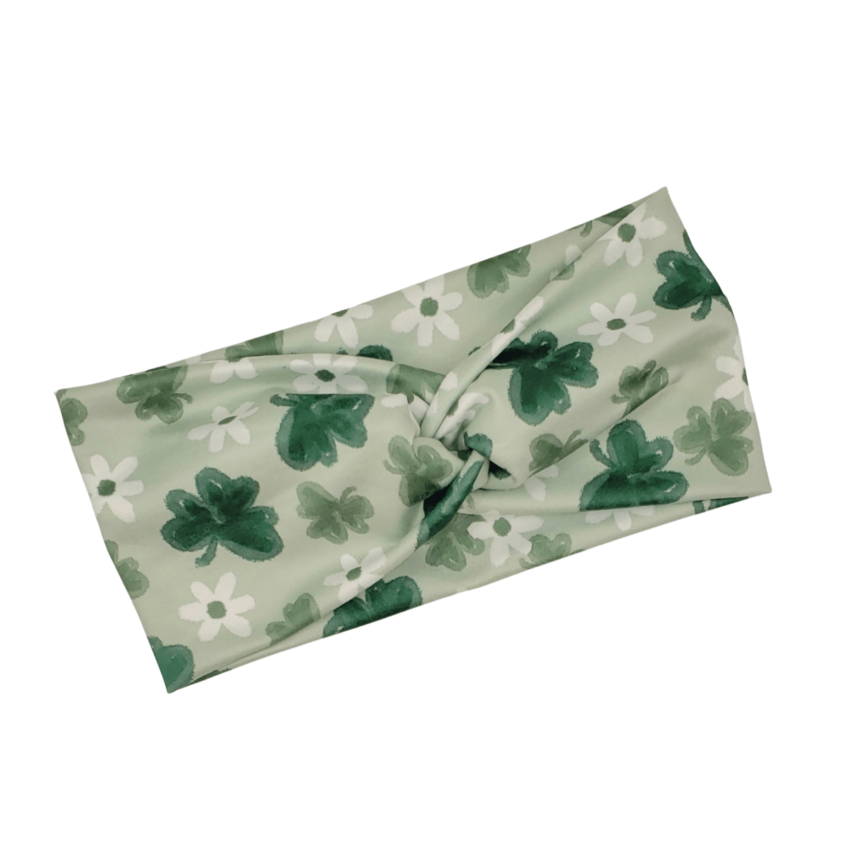 Shamrock Clover Headband - The Harley Co.