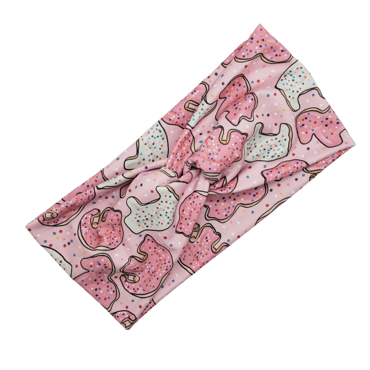 Animal Cookie Headband - The Harley Co.