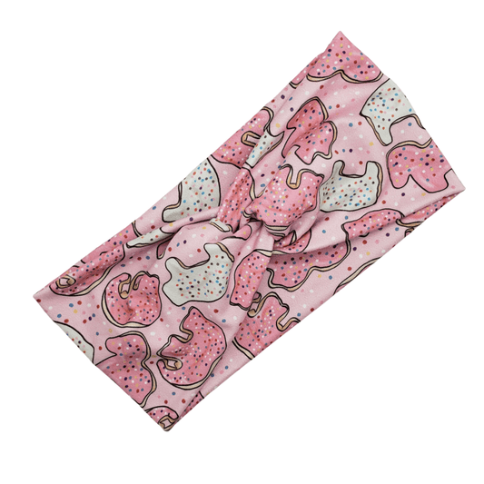 Animal Cookie Headband - The Harley Co.