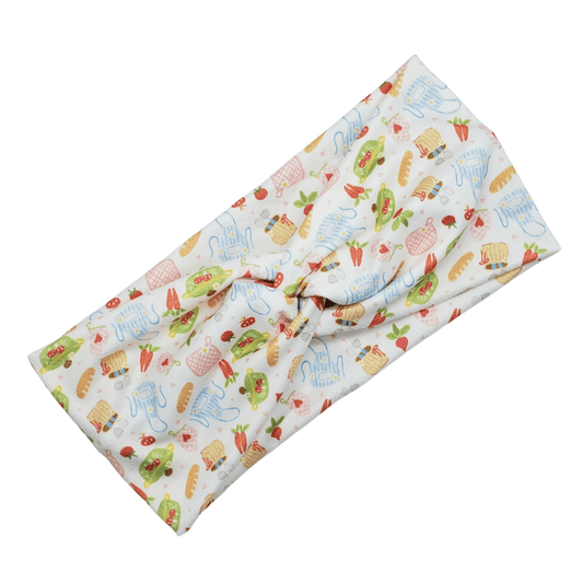 Baking/Homesteading Headband - The Harley Co.