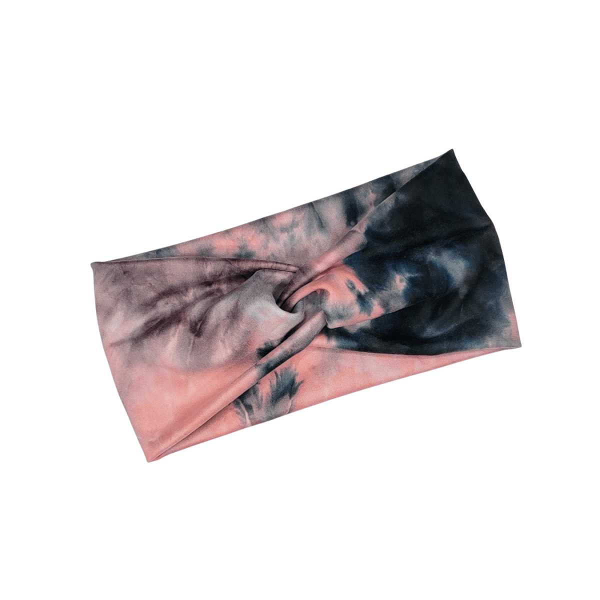 Blush Tie - Dye Headband - The Harley Co.