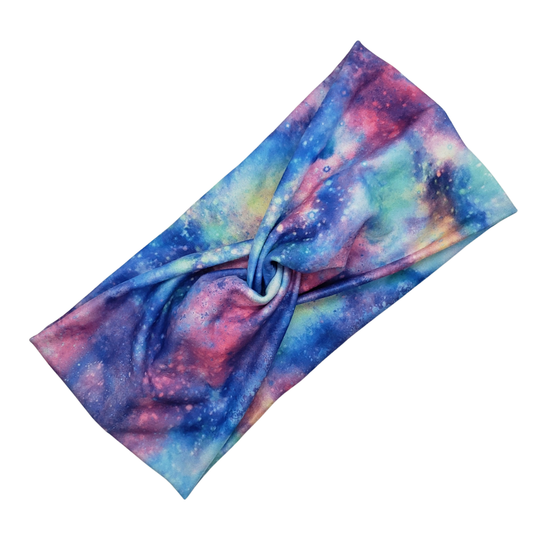 Bright Galaxy Headband - The Harley Co.