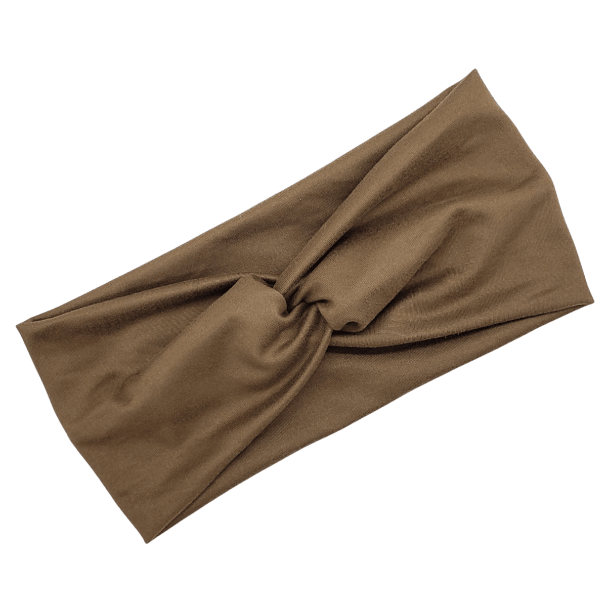 Brown Headband - The Harley Co.