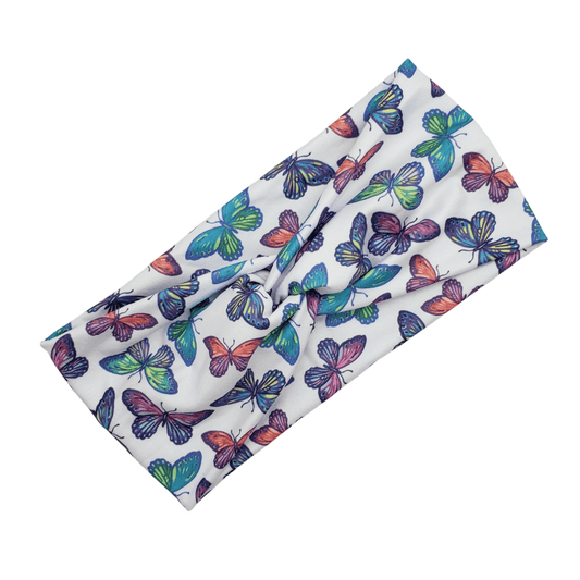 Butterfly Headband - The Harley Co.