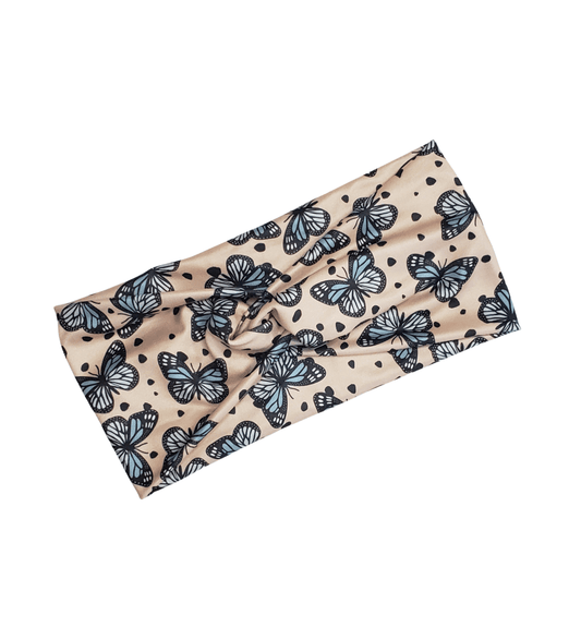Butterfly Headband - The Harley Co.
