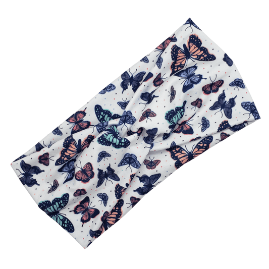 Butterfly Headband - The Harley Co.