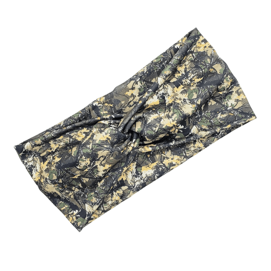 Camo Headband - The Harley Co.