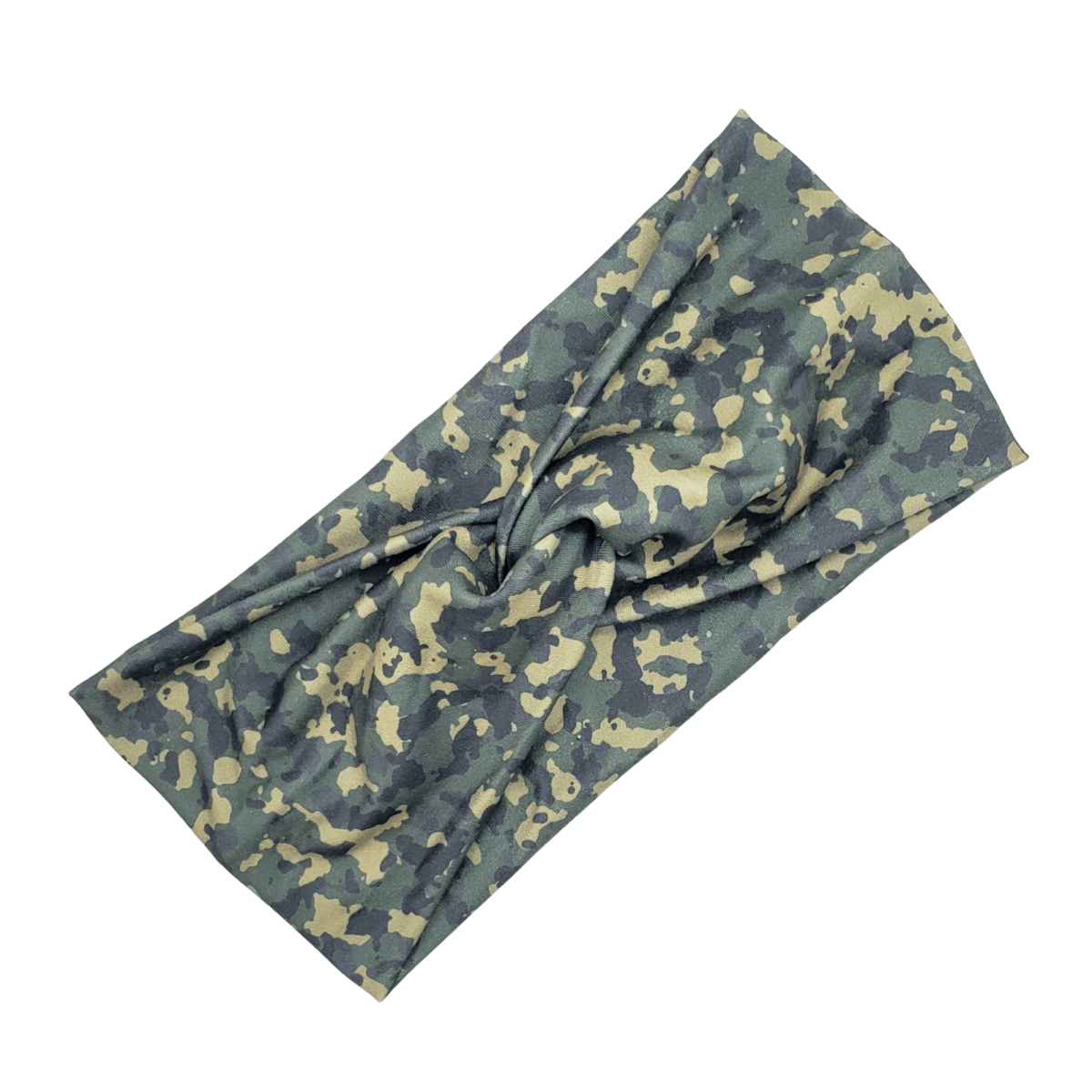 Camo Headband - The Harley Co.