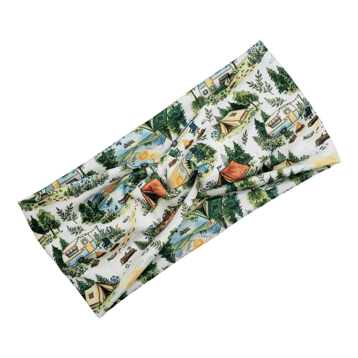 Camping Headband - The Harley Co.