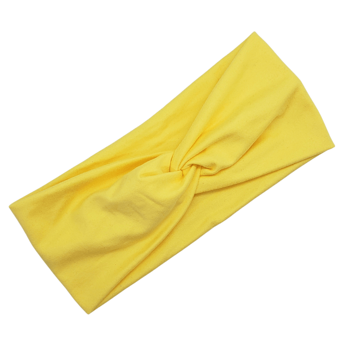 Canary Yellow Headband - The Harley Co.