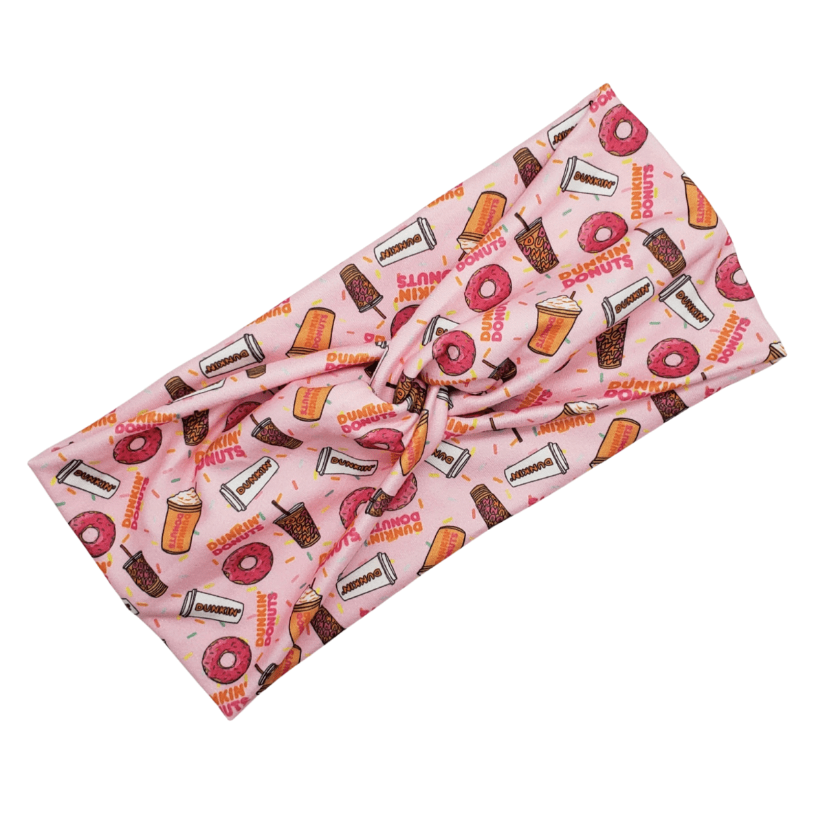 Coffee & Donut Headband - The Harley Co.
