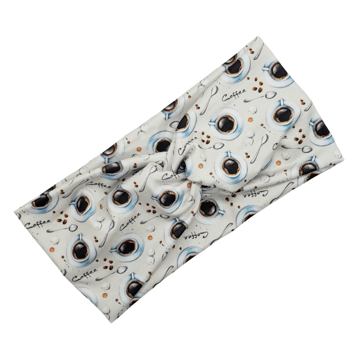 Coffee Headband - The Harley Co.