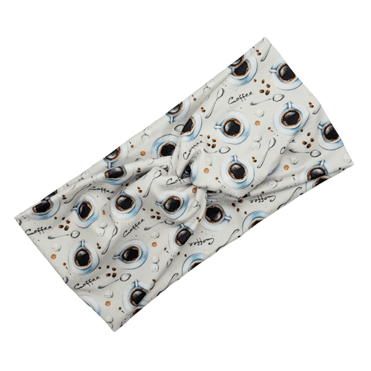 Coffee Headband - The Harley Co.