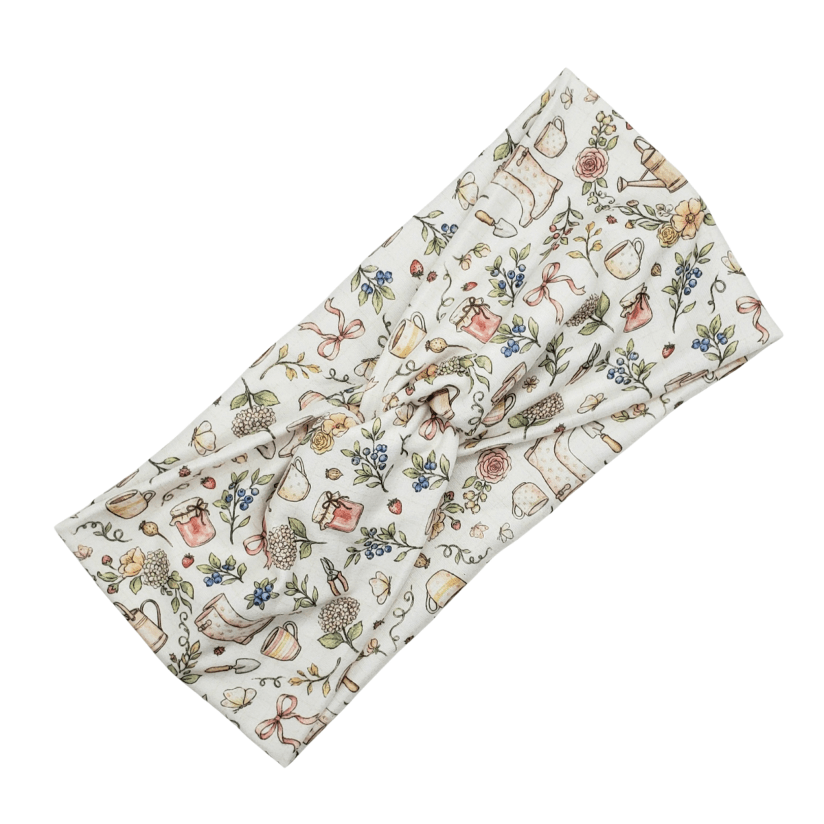 Cottage Gardening Headband - The Harley Co.