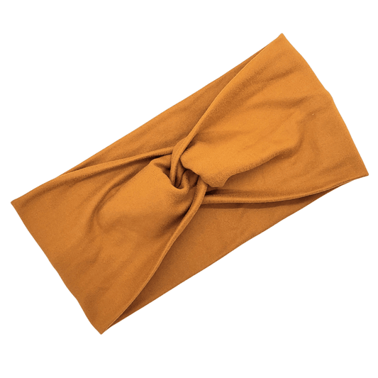 Dark Mustard Headband - The Harley Co.