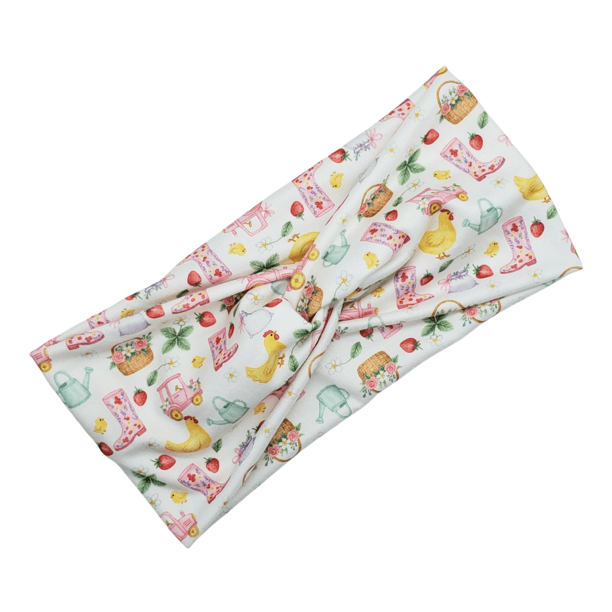 Gardening/Chicken Headband - The Harley Co.