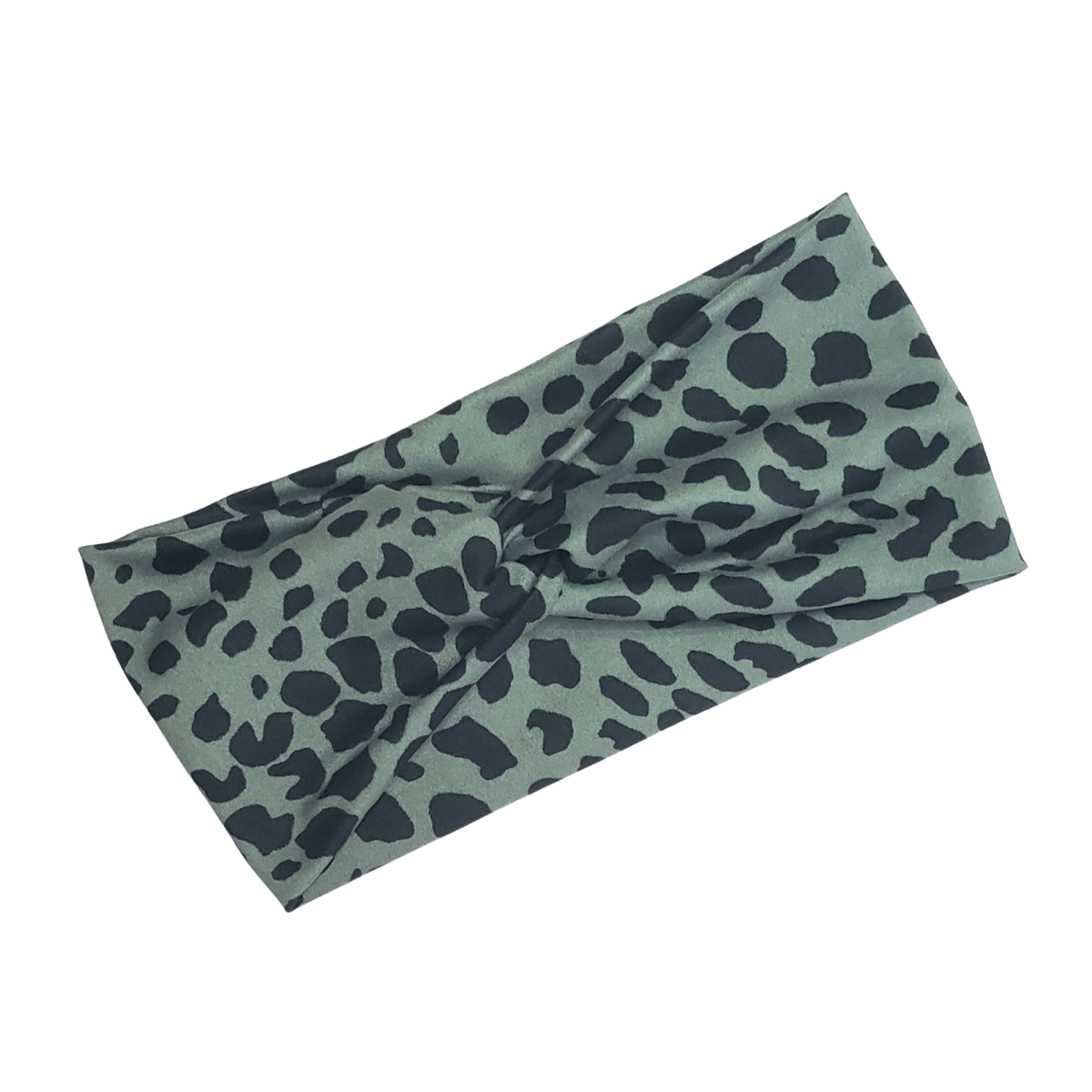 Green Spot Headband - The Harley Co.