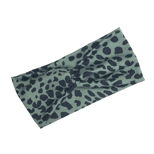 Green Spot Headband - The Harley Co.