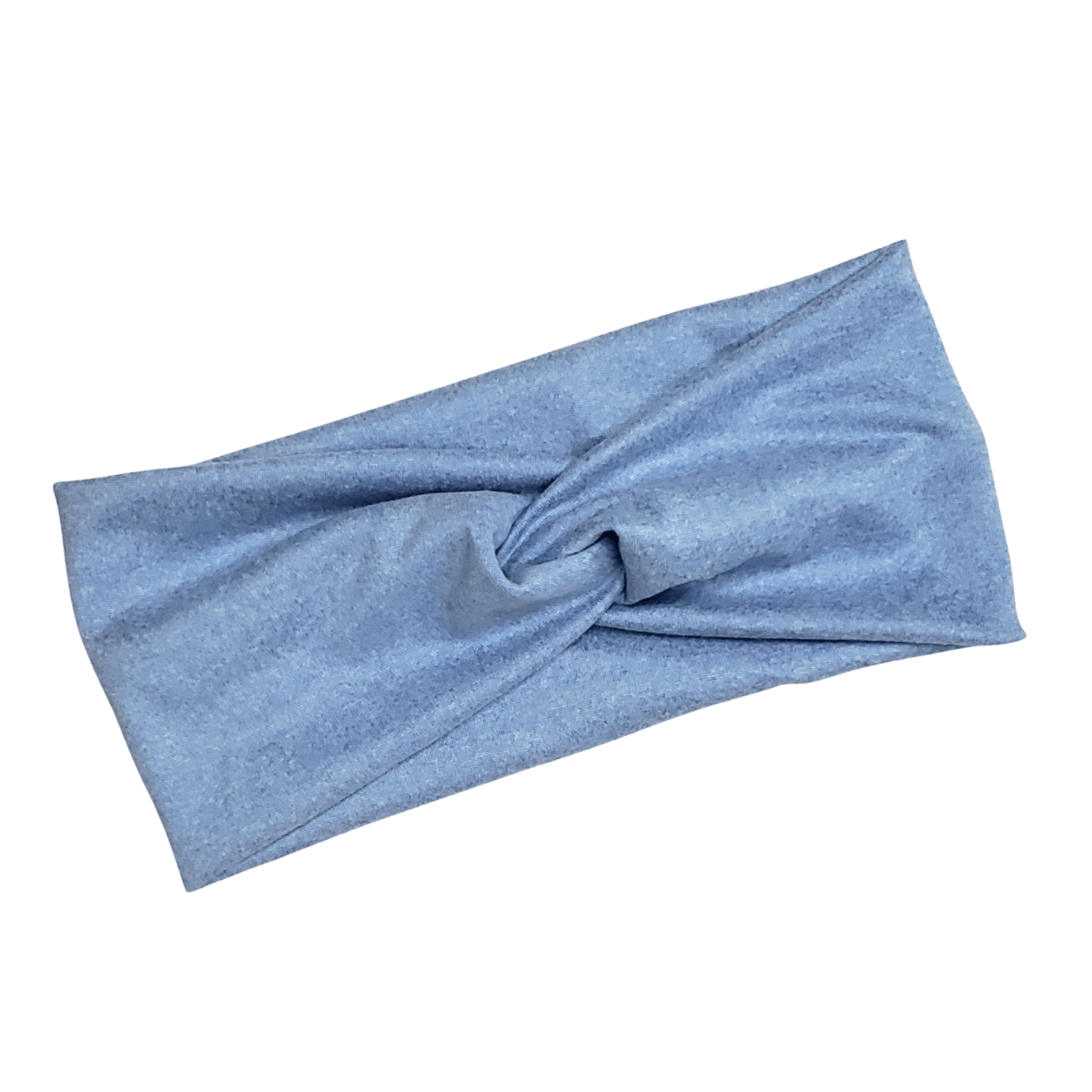 Heathered Baby Blue Headband - The Harley Co.