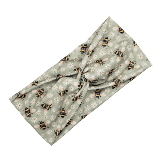 Honey Bee Headband - The Harley Co.