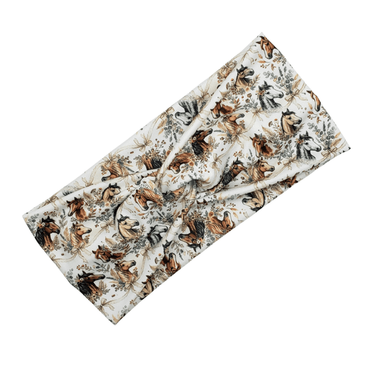 Horse Headband - The Harley Co.