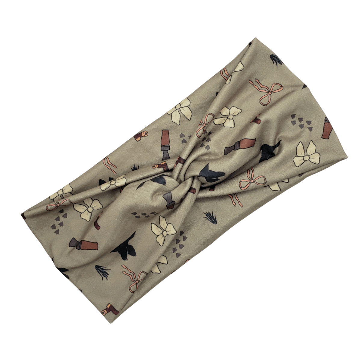 Hunting Girl Headband - The Harley Co.